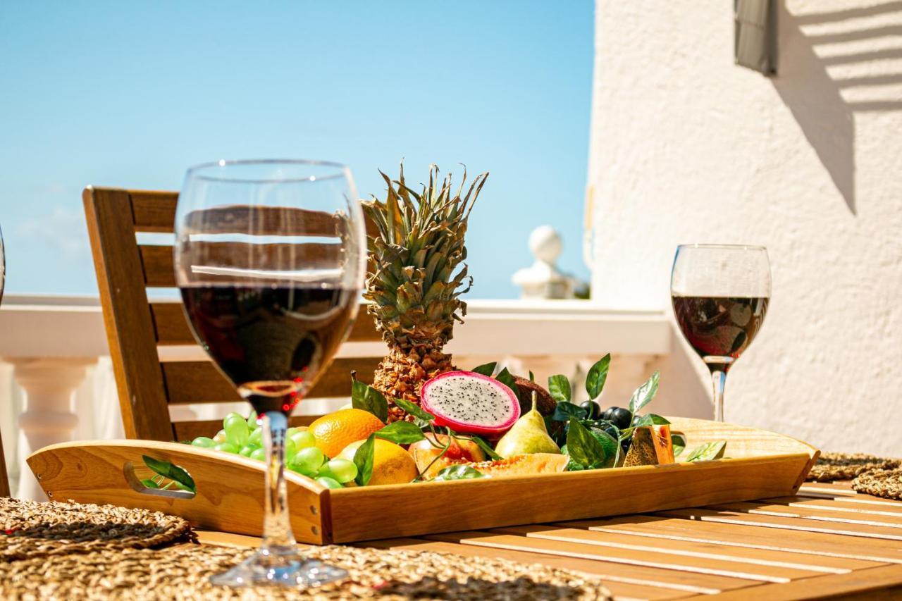 Lovely View To The Sea Callao Salvaje Exterior photo
